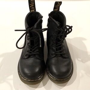 Toddler Doc Marten Boots in size 8